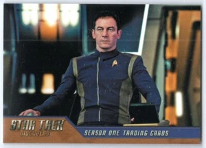 STAR TREK DISCOVERY SEASON 1 P3 FACTORY ALBUM EXCLUSIVE PROMO TRADING CARD - Picture 1 of 2