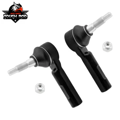 2pcs Front Outer Tie Rod Ends for Dodge Challenger 2011-2018 Charger 11-2019 - Imagem 1 de 4