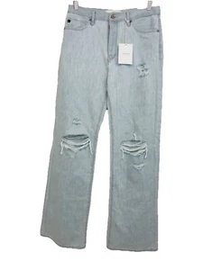 Kancan Ultra High Rise 90’S Flare Button -Fly  Jeans Size 11/29 - Picture 1 of 10