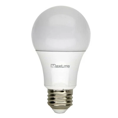 4 100W Replacement 15W LED Light Bulb Soft White 2700k A19 E26 Dimmable 1600L - Image 1 of 2