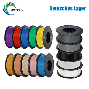5KG 10KG 15KG Drukarka 3D Filament PLA Pakiet 1,75 mm Rolki Wielokolorowa partia 1KG - Zdjęcie 1 z 13