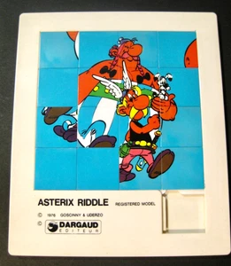 Astérix riddle Uderzo Ed. Dargaud 1976 TBE - Imagen 1 de 1