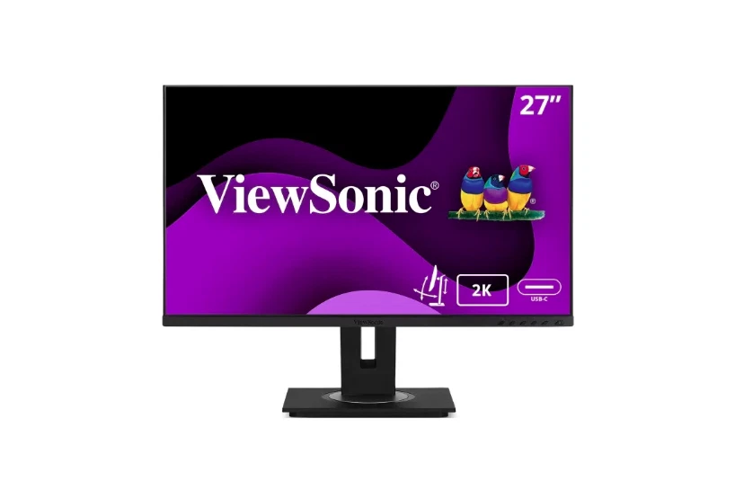 VG2756a-2K - 27" 1440p Ergonomic IPS Docking Monitor with 100W USB C - Image 1 of 4