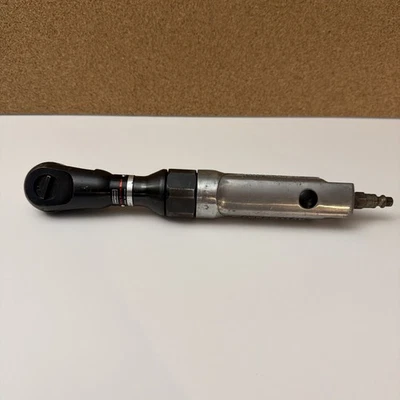 Chave catraca pneumática reversível Craftsman 3/8" unidade 875.199920 levemente usada - Imagem 1 de 4
