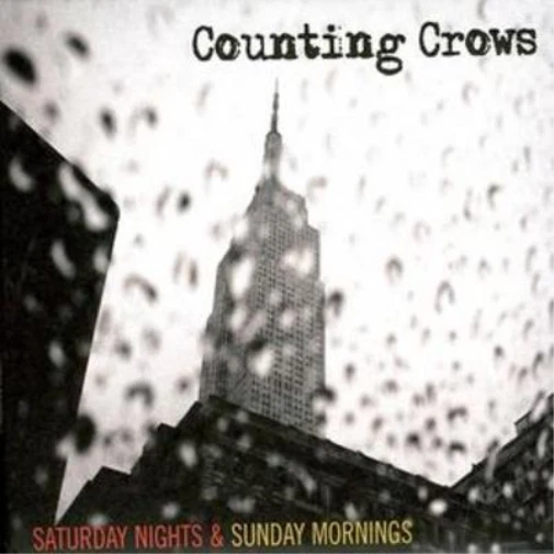 Counting Crows Saturday Nights and Sunday Mornings (CD) Album (US IMPORT) - Bild 1 von 1