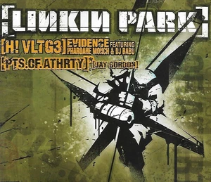 Linkin Park - High Voltage (2002 CD Single) - Picture 1 of 2