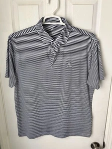 Rhoback Hushpuppy South Carolina Short Sleeve Performance Polo Shirt Large NWOTs - Picture 1 of 5