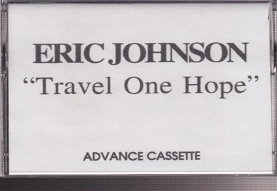 Eric johnson travel one hope  cassette promo - Image 1 of 2