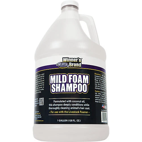 Champú de espuma suave Weaver Stierwalt Prowash Foto 1 de 1