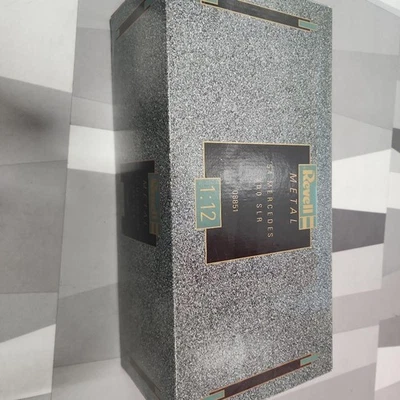 Revell 54 Mercedes 300 SLR 1:12 - Image 1 of 4