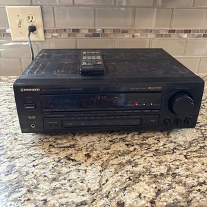 Pioneer VSX-D503S Audio/Video Stereo Receiver W/Remote Bundle - TESTED! - Picture 1 of 24