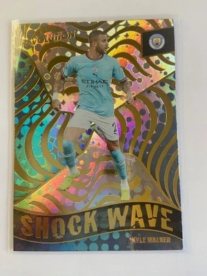 2022-23 Revolution - Shockwave Kyle Walker #23, READ AD ABOUT CARDS!!!! - Image 1 of 4
