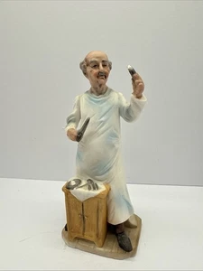 VINTAGE LEFTON SURGEON FIGURINE #7900 - - Picture 1 of 7