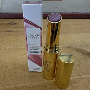 NEW Laura Geller Jammin Jelly Balm Hydrating Lips Color Lipstick 0.11 oz - Picture 1 of 9