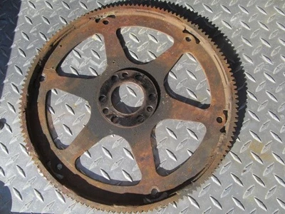 1953 1954  Chevy 6cyl Powerglide flywheel - Image 1 of 4