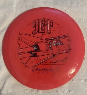 Streamline Jet Special Edition - Image 1 of 2