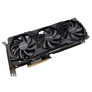 PNY GeForce RTX 4070 Ti 12GB GDDR6X Tarjeta Gráfica GPU - PROBADA - Imagen 1 de 8
