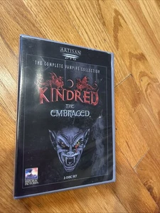 Kindred-Embraced (DVD SET) 2 Discs - Picture 1 of 5