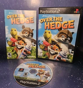 Over the Hedge (PS2) (CIB) - Bild 1 von 6