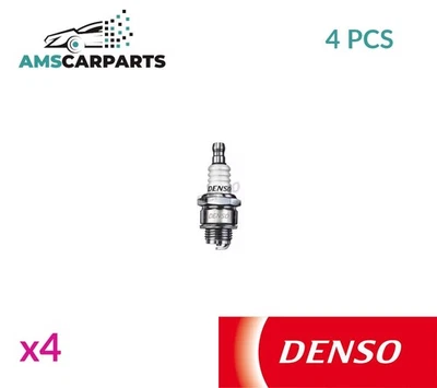 ZÜNDKERZE ZÜNDKERZEN W20MP-U DENSO 4PCS P NEU OE QUALITÄT - Image 1 of 4