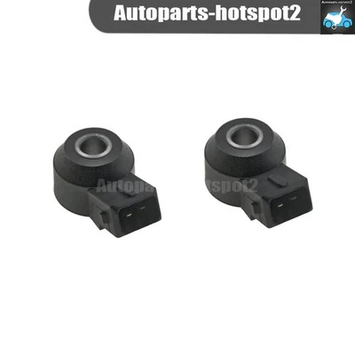2x Knock Detonation Sensor Fits For Chrysler Dodge Avenger Caliber Ram Jeep - Image 1 of 4