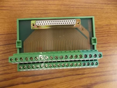 Phoenix Contact FLKM-D37 SUB/B Type UMK 2281212 Terminal Block  T5 - Image 1 of 3