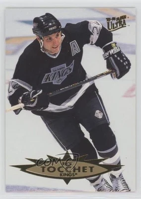 1995-96 Fleer Ultra Rick Tocchet #79 - Image 1 of 2
