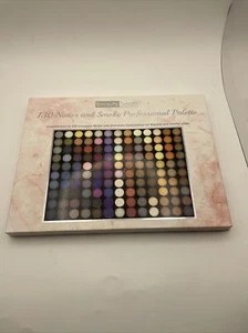 Beauty Treats 130 Nudes and Smoky Professional Palette Eyeshadows - Picture 1 of 5