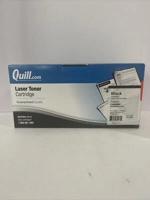 Quill.com 104 (0263B001A) Black Toner Cartridge - Image 1 of 2