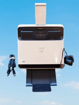 Neat Desk ND1000 Desktop Scanner and Digital Filing System FULLY FUNCTIONAL!!! - Image 1 of 4