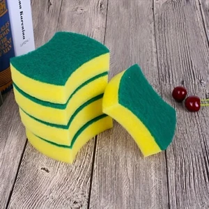 6-24PCS Home Sponge Eraser Cleaning Pads Dish Washing Stains Removing Kitchen - Picture 1 of 19