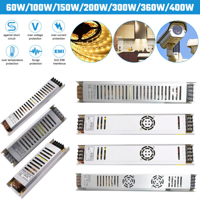 How are Power Supplies Rated?, Power Supply Ratings