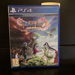 Dragon Quest XI: Echoes of an Elusive Age - Sony PlayStation 4 PS4 - PAL