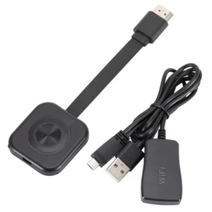 W13 Wireless HDMI Display Adapter Wireless TV Stick Wifi HDMI Adapter MaNpL - Picture 1 of 9