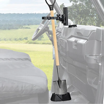 UTV Tool Rack Holder Holder Rack Tool Grip For Polaris Ranger XP 1000 General - Image 1 of 4