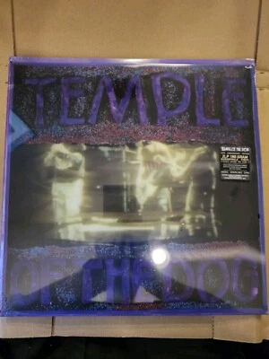 Temple Of The Dog 180Gram Vinyl 2LP Lenticular Sleeve ETCHED 25th An.SEALED Sale - Image 1 of 4