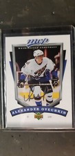 2006 07 UPPER Deck MVP ALEX OVECHKIN 292