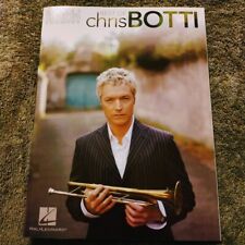 Chris Botti Trumpet Score Sheet Music Waterproof Packaging Anonymous