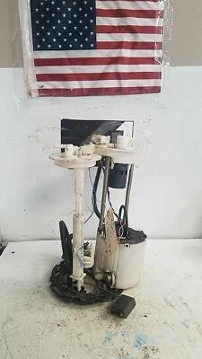 10-17 CHEVY EQUINOX GMC TERRAIN FUEL PUMP & SENDING UNIT TANK MOUNTED E10 FUEL - Image 1 of 4