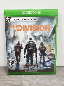 Tom Clancy's: The Division for Xbox One XBOX-ONE(XB1) 2016 RATED M - Picture 1 of 4