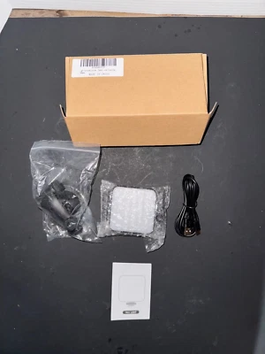 Video Conference Light w/ Suction Cup for Laptop Live Streaming Webcam W64 - Image 1 of 4