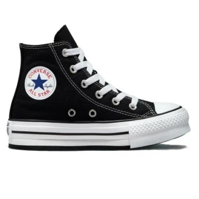 SCARPE SNEAKERS DA DONNA CONVERSE CHUCK TAYLOR ALL STAR LIFT HI 272855C - Immagine 1 di 2