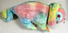 Rainbow The Chameleon Ty Beanie Buddy #93767 Mwmts
