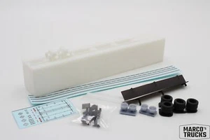 Bausatz 53ft Trailer Aeropack – 3D-Druck - 1:87 - Nr. 3D-159 /DE7 - Picture 1 of 4
