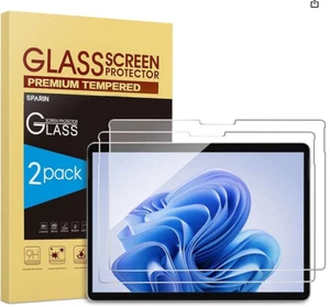 1x Schutzfolie für Microsoft Surface Pro 9 klar Displayschutzfolie Folie Display - Photo 1/1
