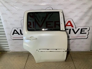 2009-2015 HONDA PILOT RIGHT REAR DOOR ASSEMBLY ELECTRIC W/ SUNSHADE GRAY OEM - Picture 1 of 18