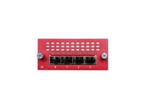Module fibre SFP WatchGuard WG9019 Firebox M 3e génération 4 x 1 Go Visitez le WatchGuar - Photo 1/1