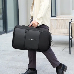 Laptop Backpack Usb Charging And X Large Briefcases Travel and Office  - Picture 1 of 4