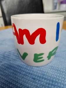 Portmeirion "Am I Bothered" Mug - Picture 1 of 6