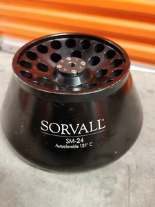 Sorvall SM-24 Centrifuge Rotor - Picture 1 of 3
